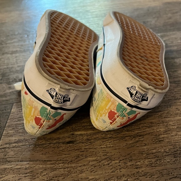 Disney Vans Ariel Princess - Picture 5 of 7